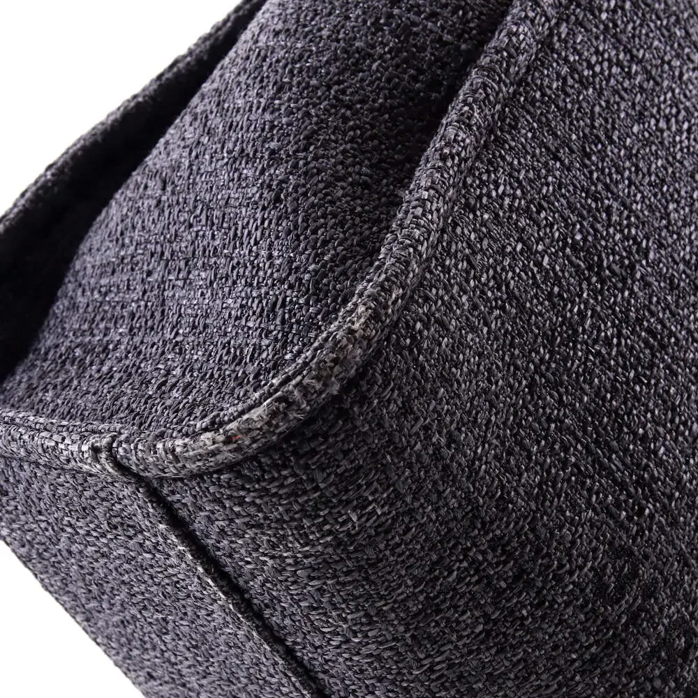 Chanel Deauville Tote Raffia With #243617C43B - Picture 6 of 7